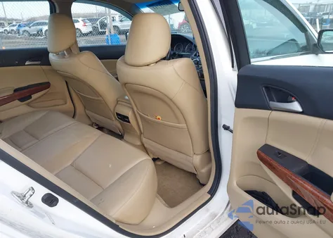 2012 Honda Accord 2.4 Ex-L from USA, damaged, VIN 1HGCP2F87CA215876